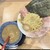ラーメン匠 - 料理写真:濃厚つけ麺チャーシュー・1280円 ＋のりと味玉＋200円