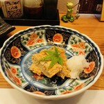 海鮮 大樹 - じゃこ天