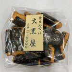 昔せんべい 大黒屋 - 東男 700円（税込）