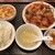 中国料理　西街 - 料理写真:Aランチ　1,000円　※この日は酢豚と麻婆豆腐