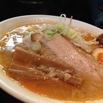 節系とんこつらぁ麺　おもと - ３月限定メニュー