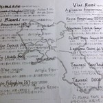 ラ・トリプレッタ - ワインメニュー