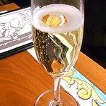 ラ・トリプレッタ - スパークリングワイン