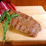 ラ・トリプレッタ - サルシッチャ