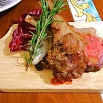 ラ・トリプレッタ - 羊