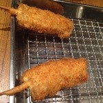 Kushikatsu Sensu - 和牛サガリ