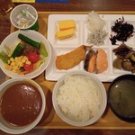 ジョナサン - ビュッフェ全容