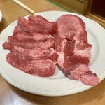 焼肉のまる金 - 料理写真: