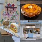 Patisserie emplir - 