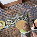 Arima gelateria Stagione - 