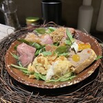 炭火焼鳥きびたき - 