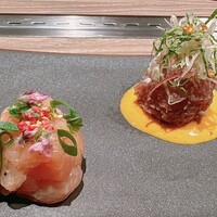 一鳥目 とり松 - 