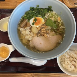すっぽんラーメン 光福_0