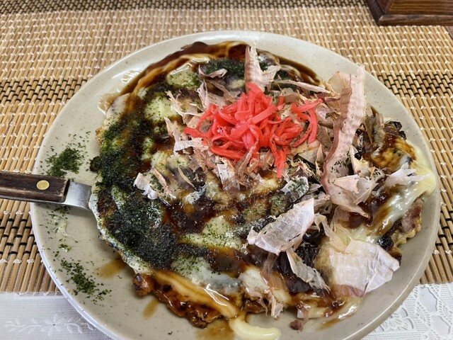 お好み焼きじゅじゅ - 旭川（お好み焼き）の写真