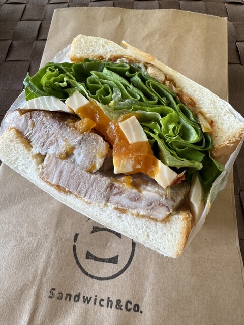 Sandwich&Co. （サンドウィッチ＆コー） - 桜新町/サンドイッチ | 食べログ