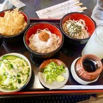 手打ちそば・うどん みち庭 - 