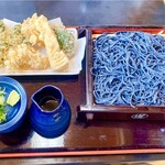 手打ちそば・うどん みち庭 - 