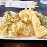 手打ちそば・うどん みち庭 - 