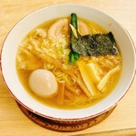 支那そば心麺 - 