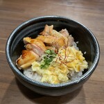 麺亭 まきた - 鶏南蛮丼