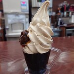 미카도 커피 가루이자와 쓰루야점