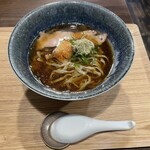 麺亭 まきた - 醤油