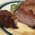 Mallory Pork Steak - 