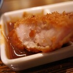 とんかつマ・メゾン - サクサクころも