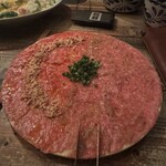 六本木焼肉　Kintan - 日本一のサーロインユッケハーフアンドハーフ