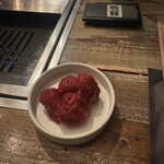 六本木焼肉　Kintan - 梅干しキムチ