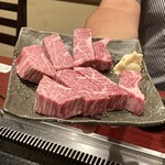 樹苑 - めちゃくちゃおいしかったシャトーブリアン