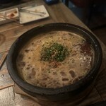 六本木焼肉　Kintan - 凄く辛い坦々麺