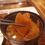 とんかつマ・メゾン - 具沢山　豚汁