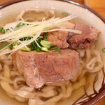 てぃしらじそば - 