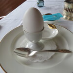 ザ・フジヤ - ボイルドエッグ３分