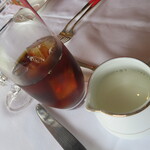 ザ・フジヤ - アイス珈琲