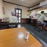 ふるいち浜田店 - 奥まった場所にあるのに次々と客がやってくる