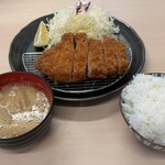 とんかつ檍のカレー屋 いっぺこっぺ - 