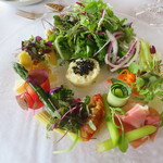 ザ・フジヤ - 彩サラダ