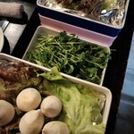 四川伝統火鍋 蜀漢 - 