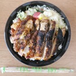 BBQ KUSHI - 海賊丼