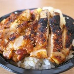 BBQ KUSHI - 海賊丼