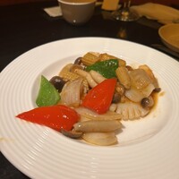 廣東料理 民生 ヒルトンプラザウエスト店 - 