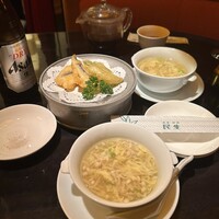 廣東料理 民生 ヒルトンプラザウエスト店 - 