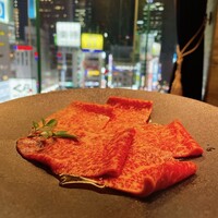 東京焼肉 黒木 - 【プレミアムロース】