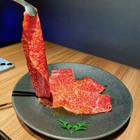 東京焼肉 黒木 - 【プレミアムロース】
