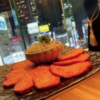 東京焼肉 黒木 - 【黒木の葱タン塩】