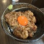 Menya Taiga - 能登牛すき丼