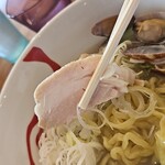 らーめん月の兎影 - 