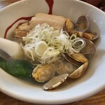 らーめん月の兎影 - 